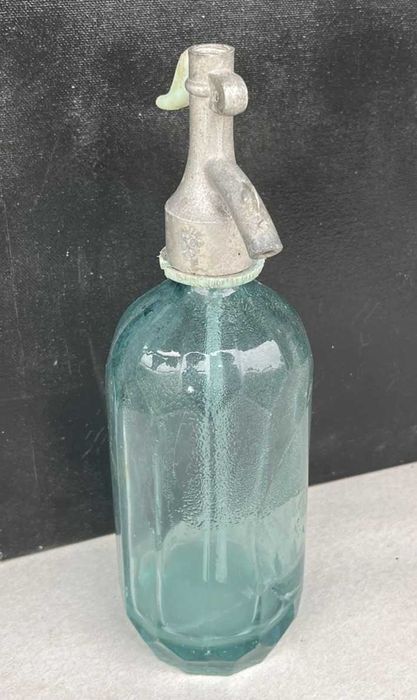 - sticla de sifon interbelica 500 ml