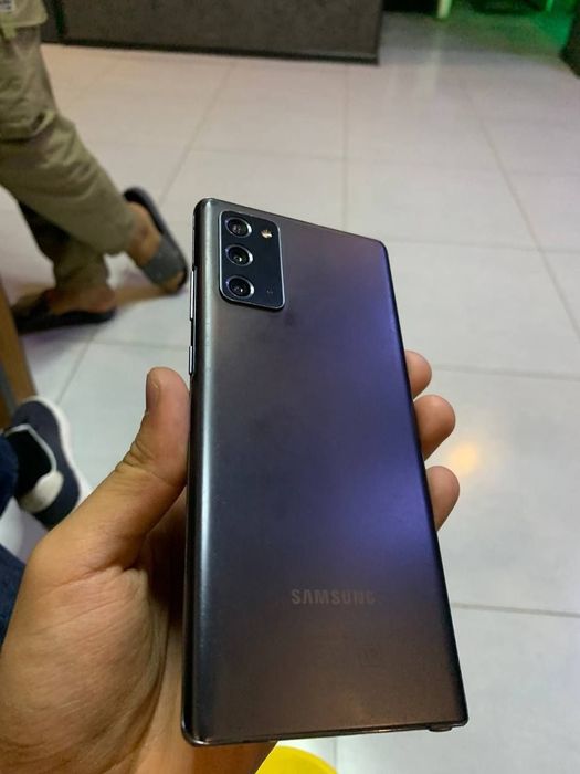 Samsung note 20 not 20