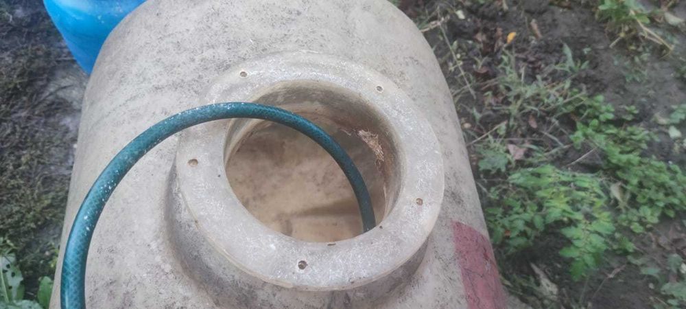 butoi din fibra de sticlă, de 200 lt, pt vin