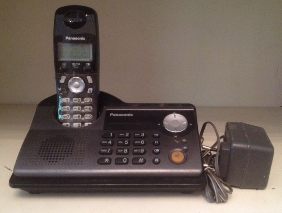 Радиотелефон для дома и офиса