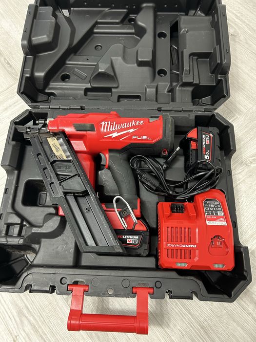 Milwaukee M18 FFN pistol de cuie 50-90mm