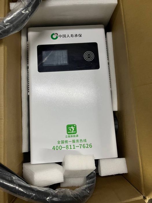 Быстрая зарядная станция 22 квт Gbt Dc byd voyah bmw mersedes deepal