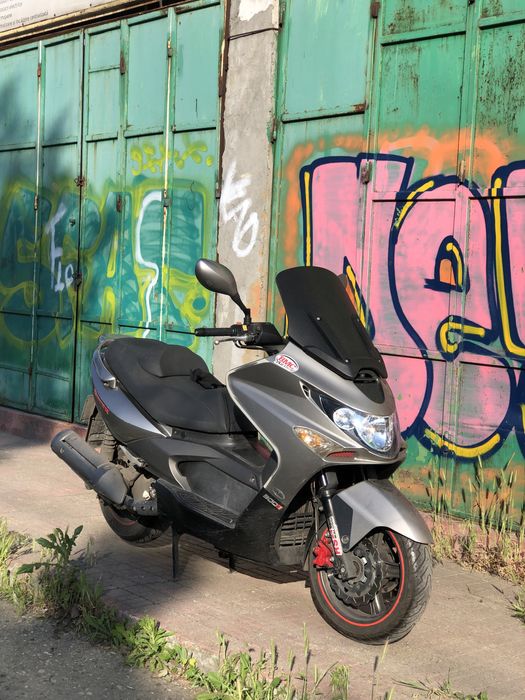 Kymco Xciting  300 R