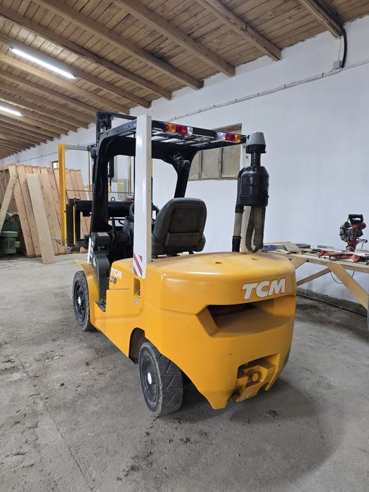 Stivuitor TCM 30