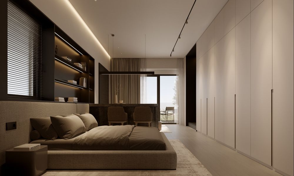 ЖК Resim | Квартира студия