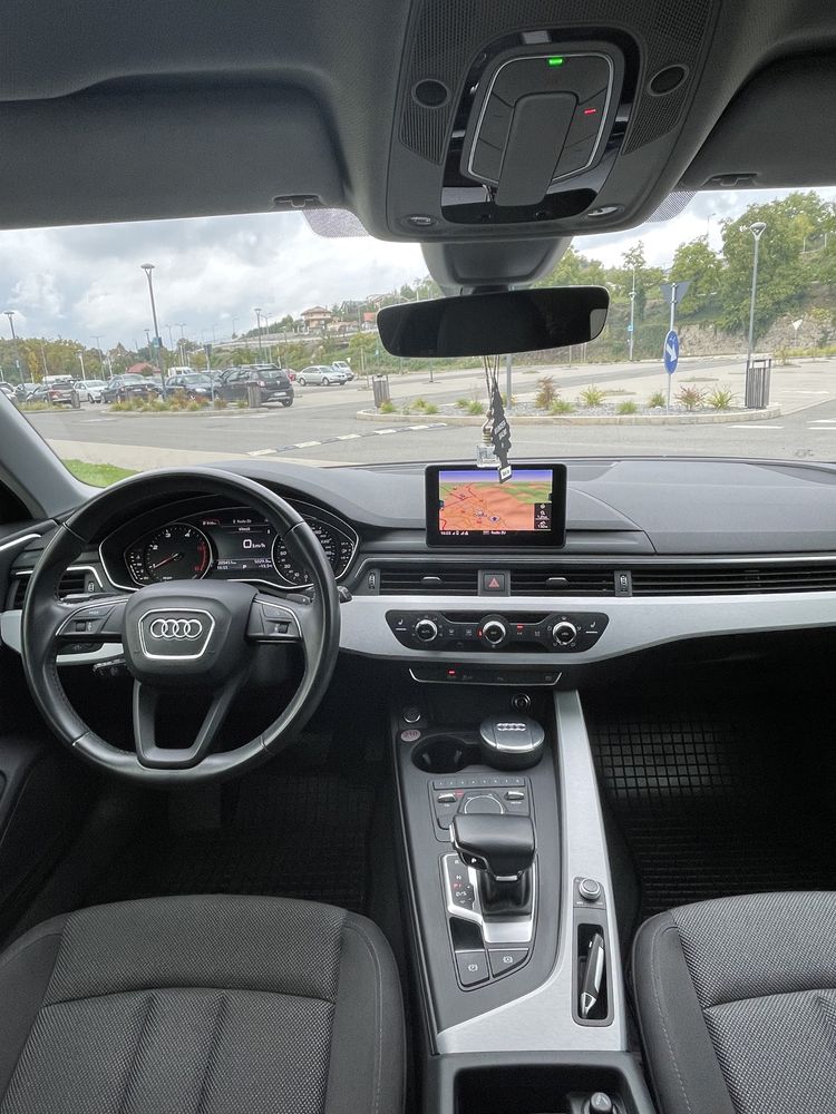 Audi A4 B9 2018 2.0 150 CP Automatic