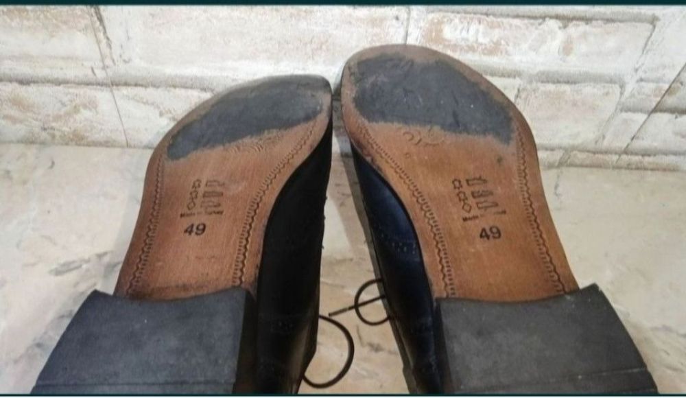 Pantofi eleganți nr 48-49
