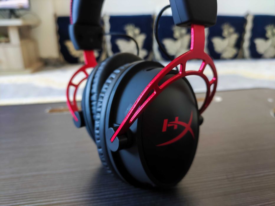 HyperX Cloud Alpha Wireless Gaming Headphones
