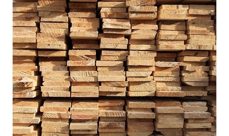 Пиломатериал осина