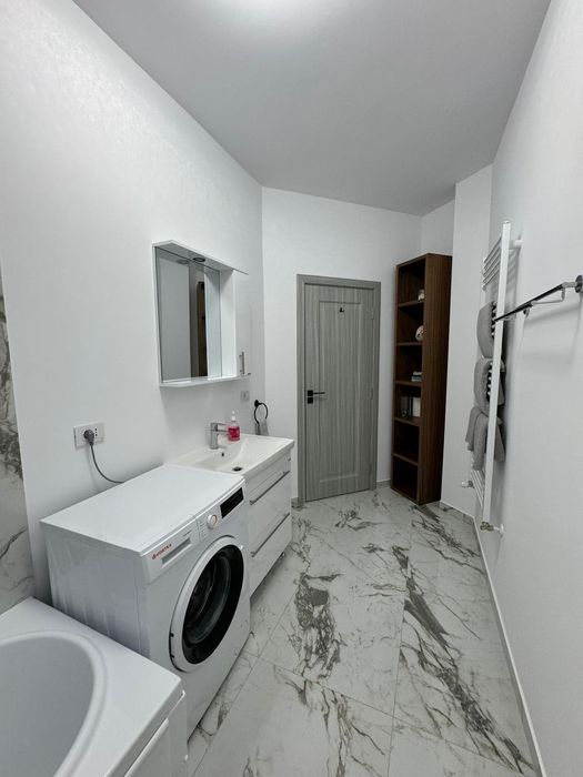 Apartament 2 camere ,George Enescu, Suceava – 60 m², etaj 5,