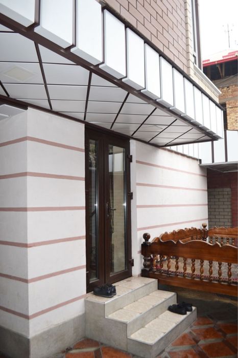 новый современный евро дом. Ор.улица Некрасова