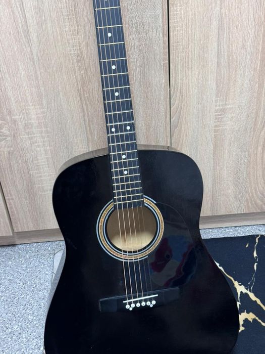 гитара новая не использованная