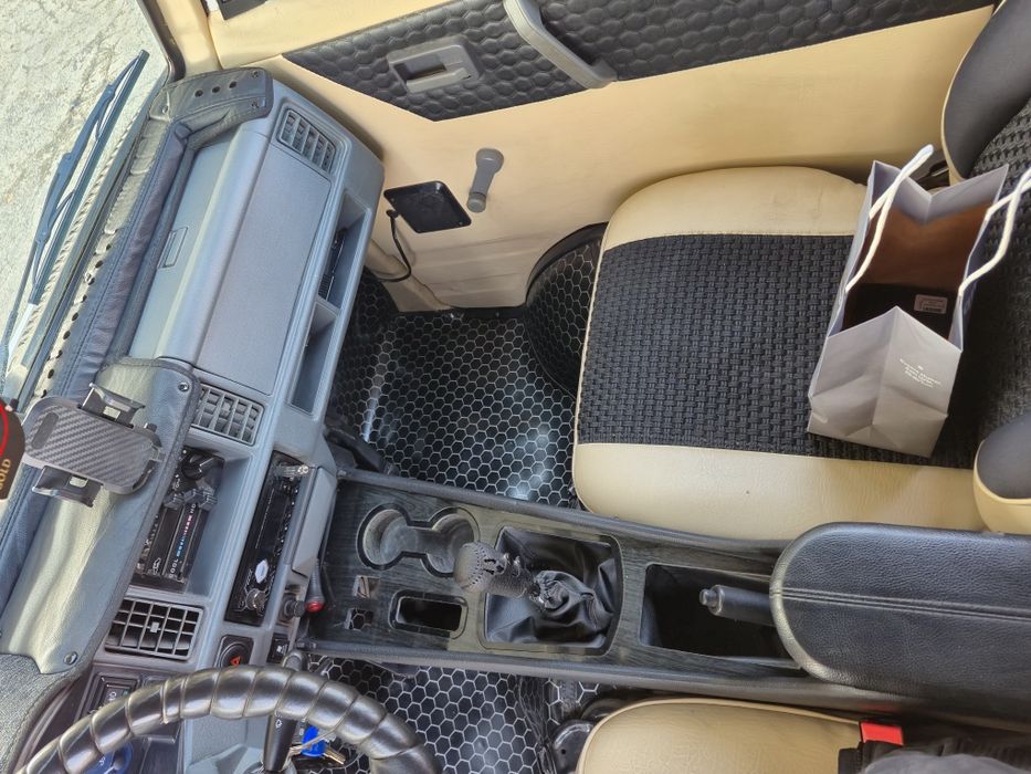 Chevrolet damas delux