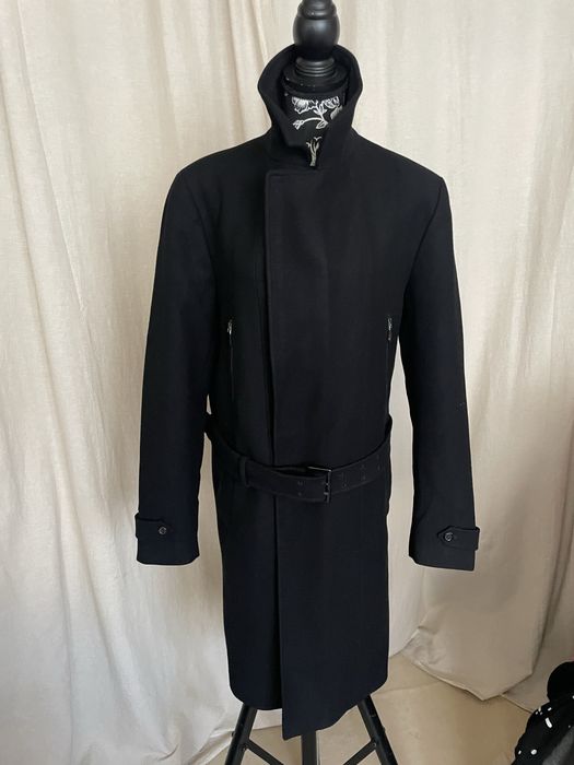 Palton barbatesc, Costume National, mar.M