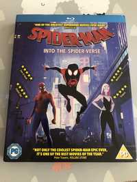 Spider-man Into the spider-verse