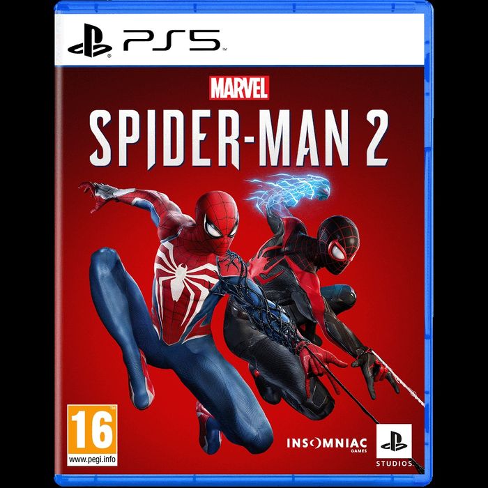 Spider Man 2 PS5