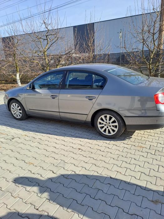 VW passat b6 2006 1.9 tdi