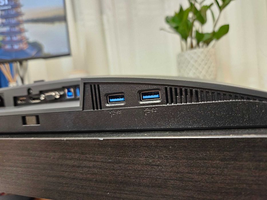 2 x Monitor Dell P2422H 23.8'' (IPS Full HD, 99% sRGB colour gamut)