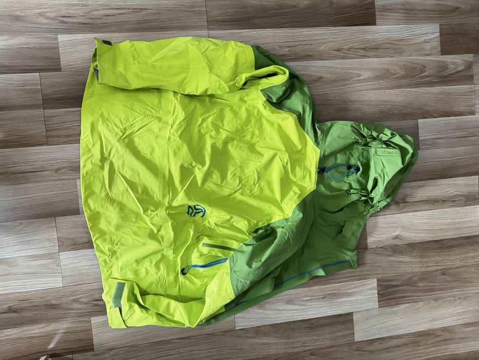 Jachetă Schi Alpinism Ternua Mauna Kea