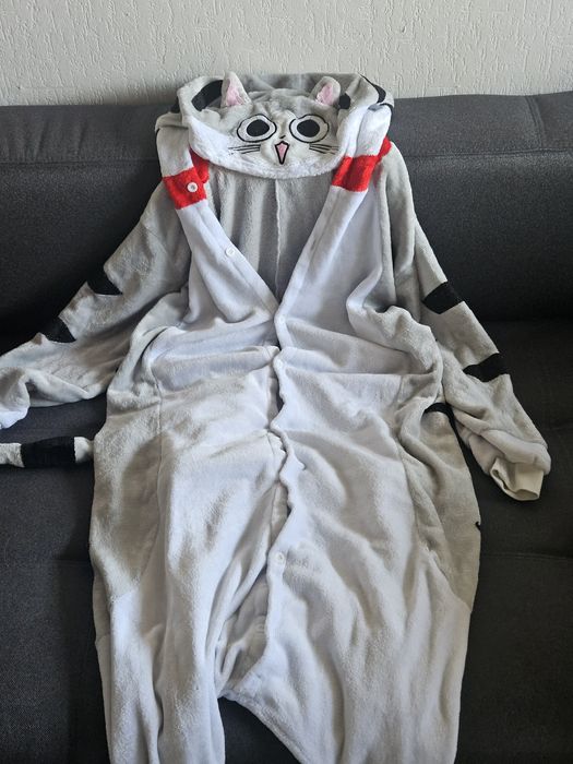 Кугуруми на взрослого