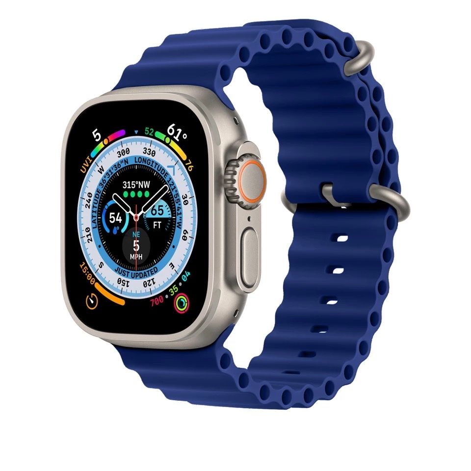 Curea Husa DIRECT Dive Compatibila Iphone Apple Watch Ultra