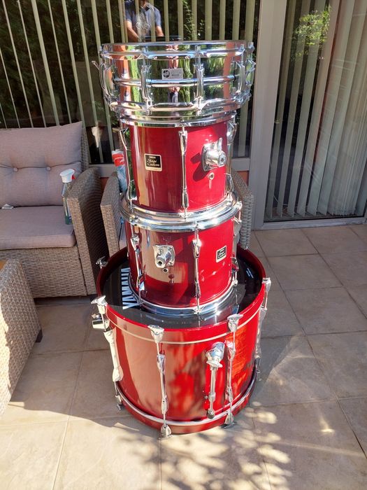 Барабани Yamaha Stage Custom