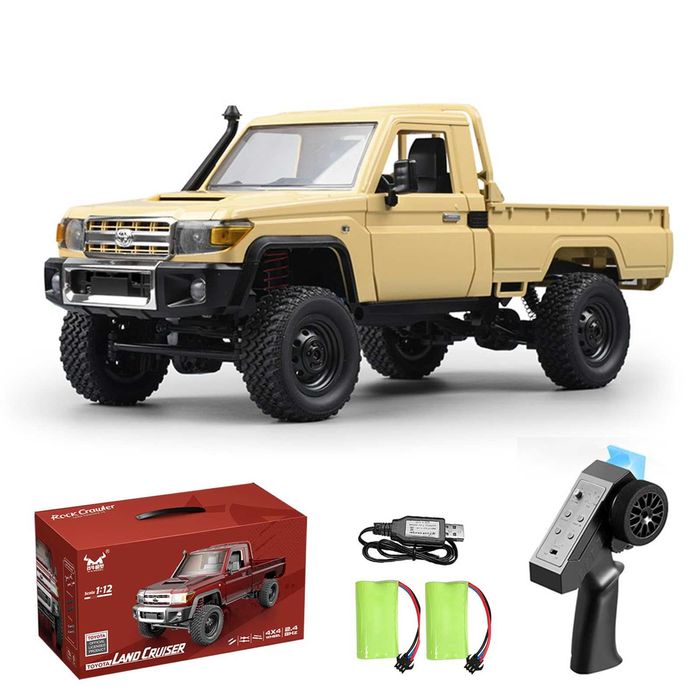 Rc car MN 82 Pro