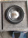 Vând suboofer auto JBL 1000W