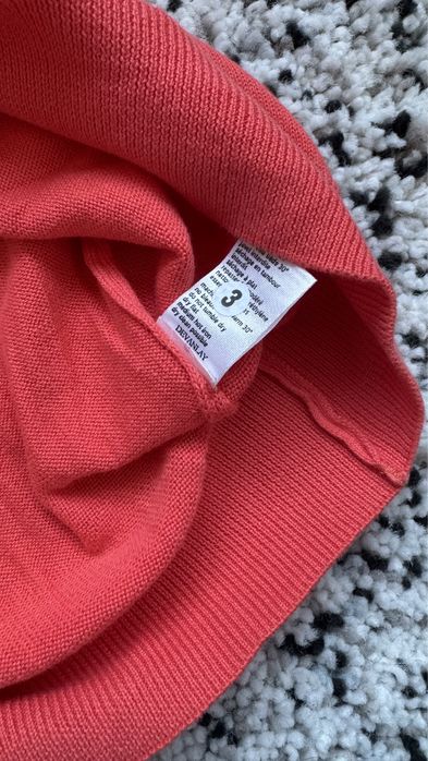 Нов мъжки пуловер Lacoste размер 2XL