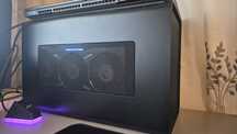 Razer core x thunderbolt egpu