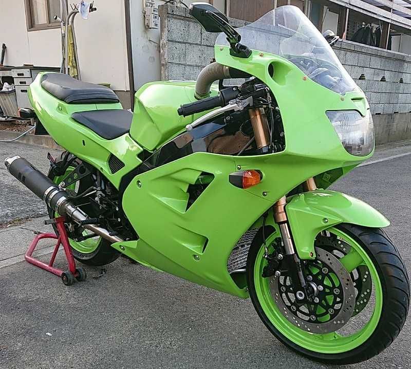 Piese Dezmembrez Motocicleta Kawasaki Ninja ZXR 400 ZX4R ZX400R