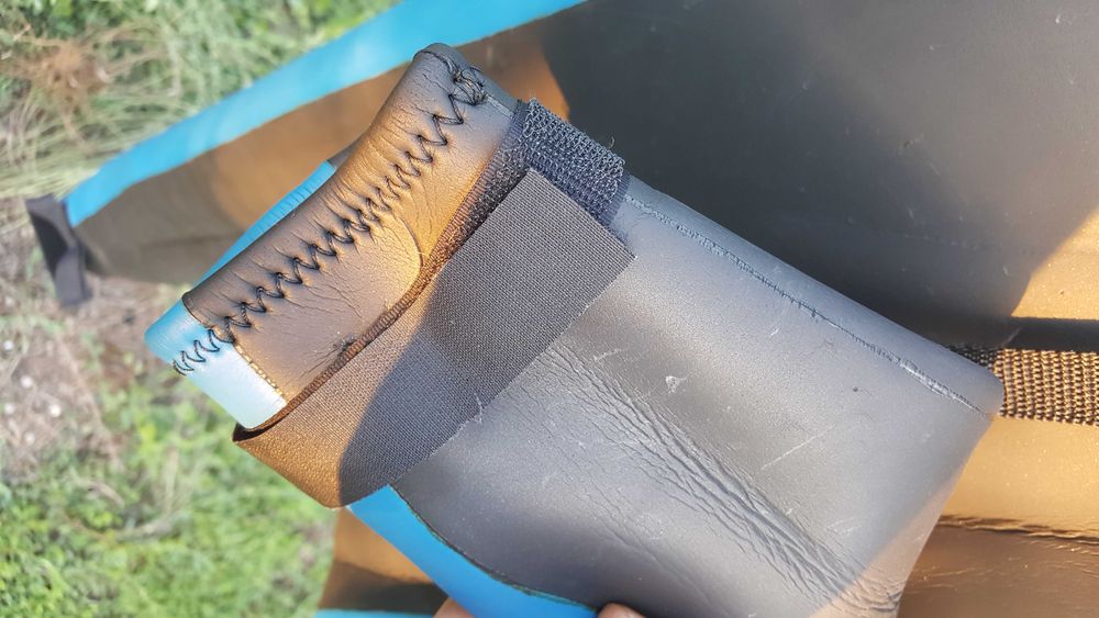 Мъжки/юношески неопренов костюм 4 мм