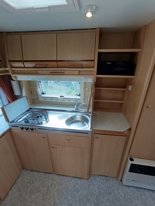 Rulota Familie Chateau Cantara 445