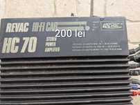 Amplificatoare auto, preț de la 150 rom