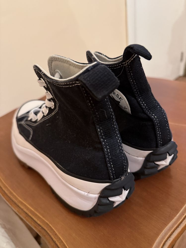 Converse кецове- почти нови