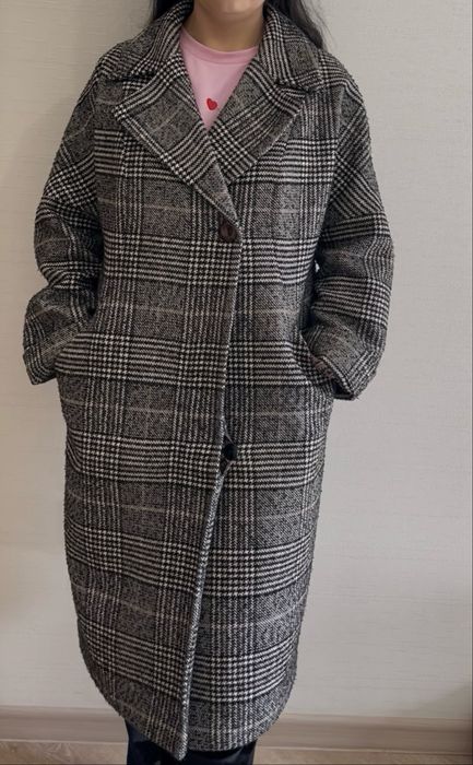 женское пальто шерсть