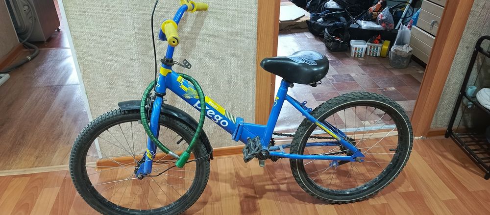 Велосепед подросковый