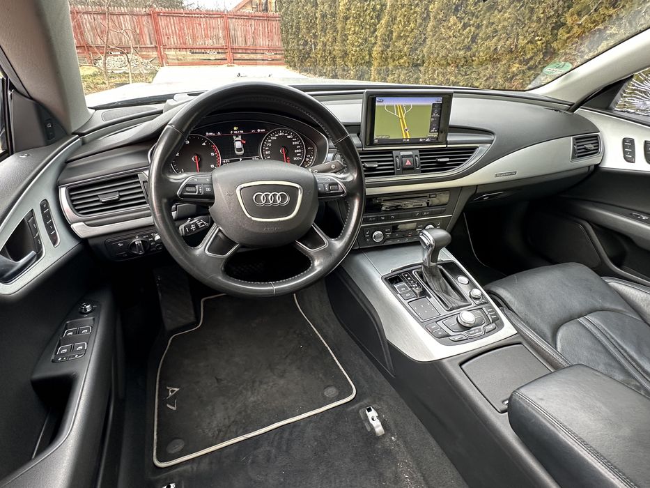 Piese Audi A7 Bi Tdi Audi A7 biturbo perne aer caseta directie