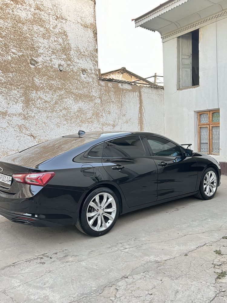 Malibu 2 XL atmosferniy mator