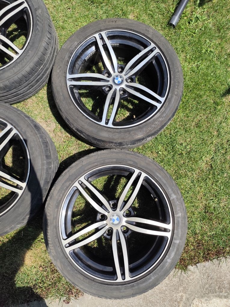 Джанти за BMW E90 E46 E36 17" Style 167 с летни гуми 225 45 17