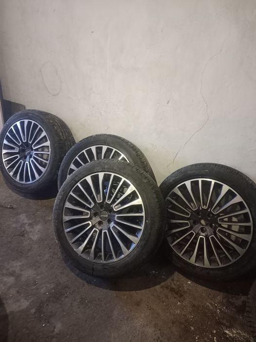 Диски с резиной R 20