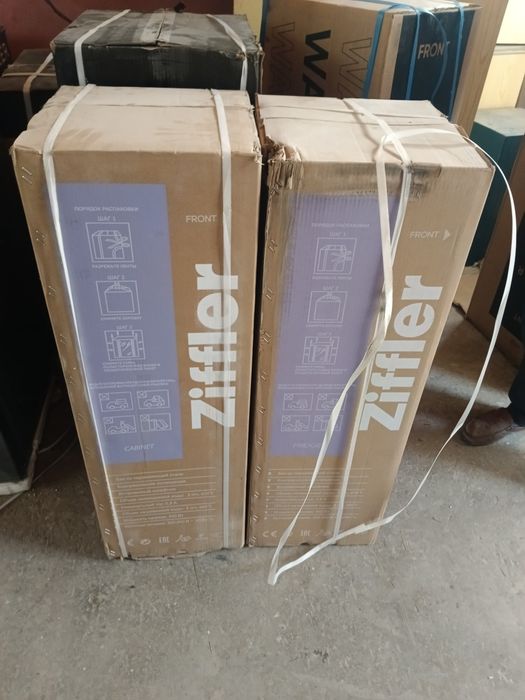 Куллер янги ишламаган