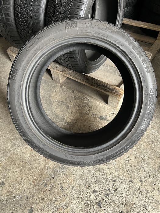 4 anvelope de iarna 225/45/17 Nexen DOT 2021!