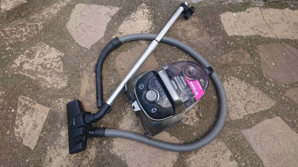 Прахосмукачка Philips power pro active animal+ за  части