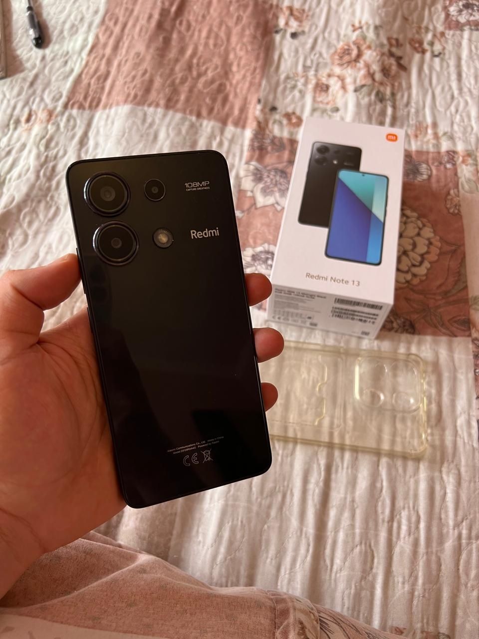 Redmi note 13 8/128gb
