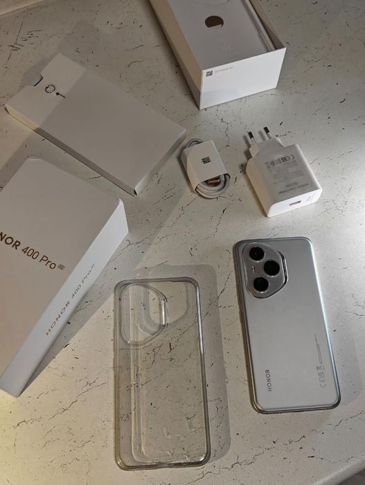 Honor 400 pro 12,512gb.full