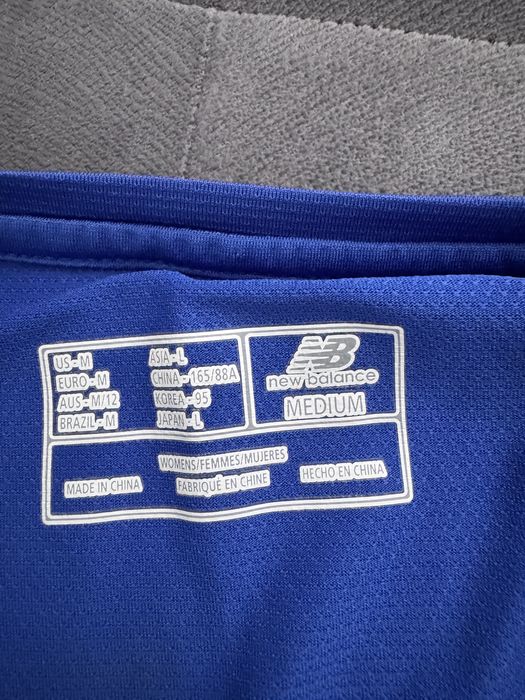 Tricou pentru alergare New Balance Dry marimea M