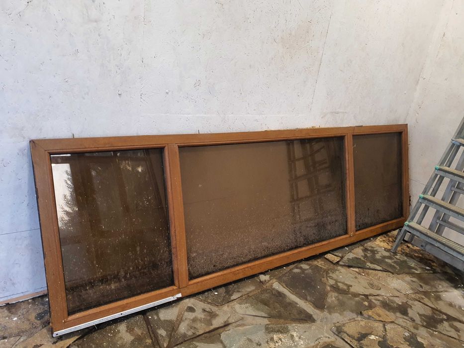 Окно пвх бу ликовское