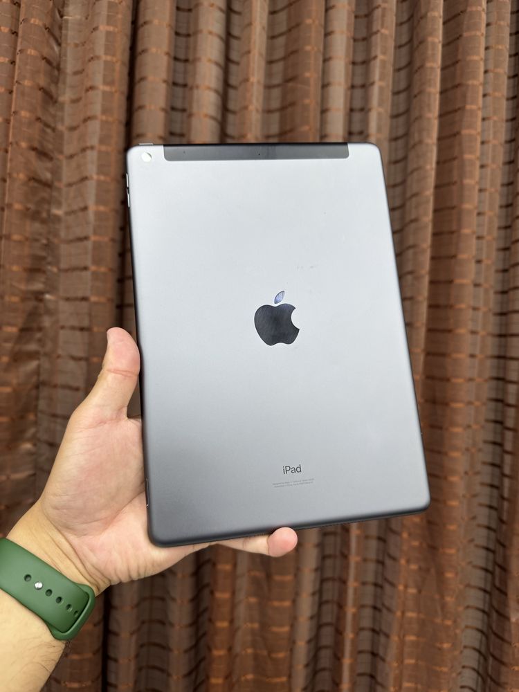 IPad 8 Wi-Fi + Cellular 128 gb