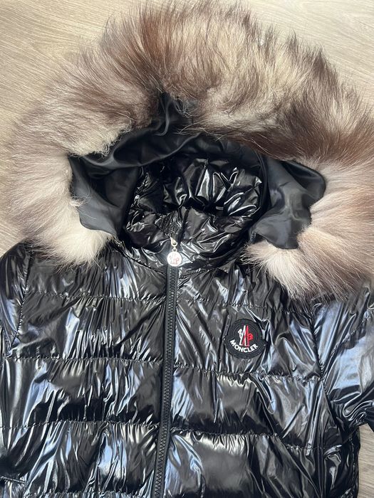 Зимно яке Moncler